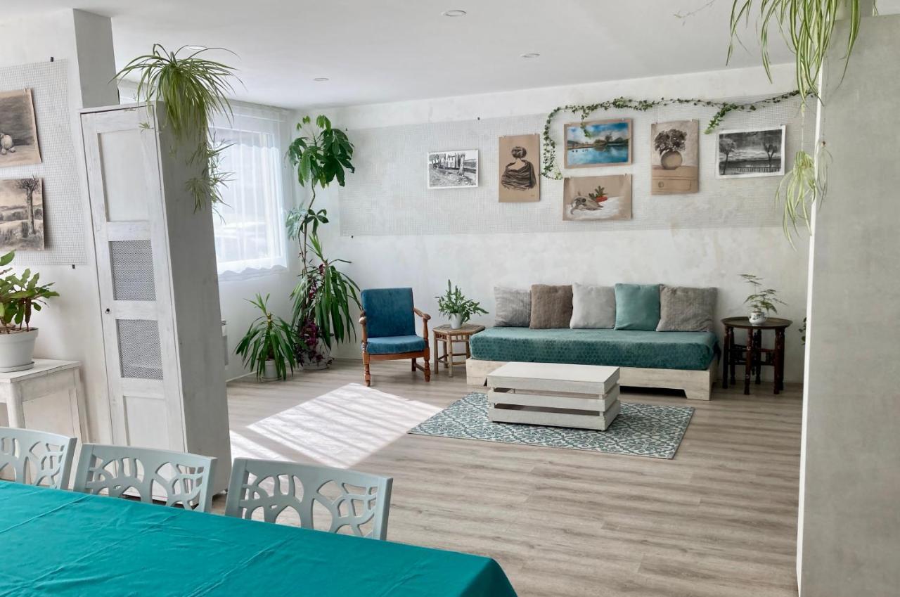 Anglet, Centre Ville, Proche Des Plages Exterior foto